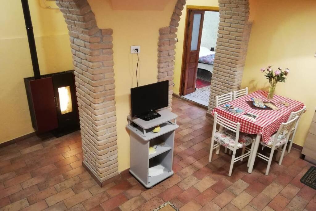 Casa Baciccia Appartement Badalucco Buitenkant foto