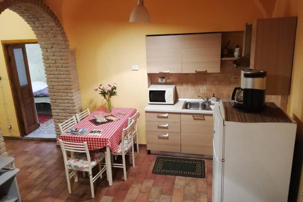 Casa Baciccia Appartement Badalucco Buitenkant foto
