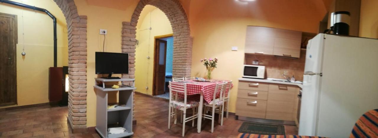 Casa Baciccia Appartement Badalucco Buitenkant foto