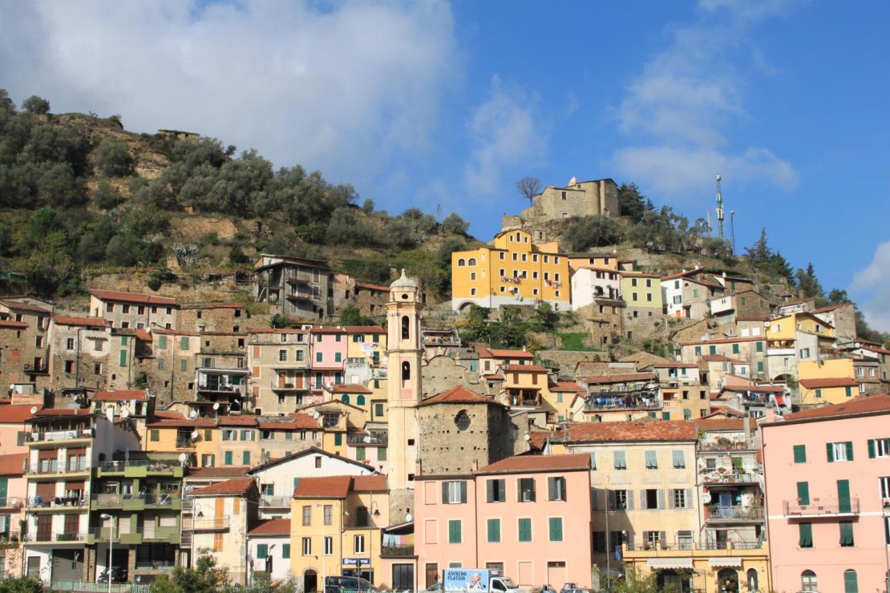 Casa Baciccia Appartement Badalucco Buitenkant foto