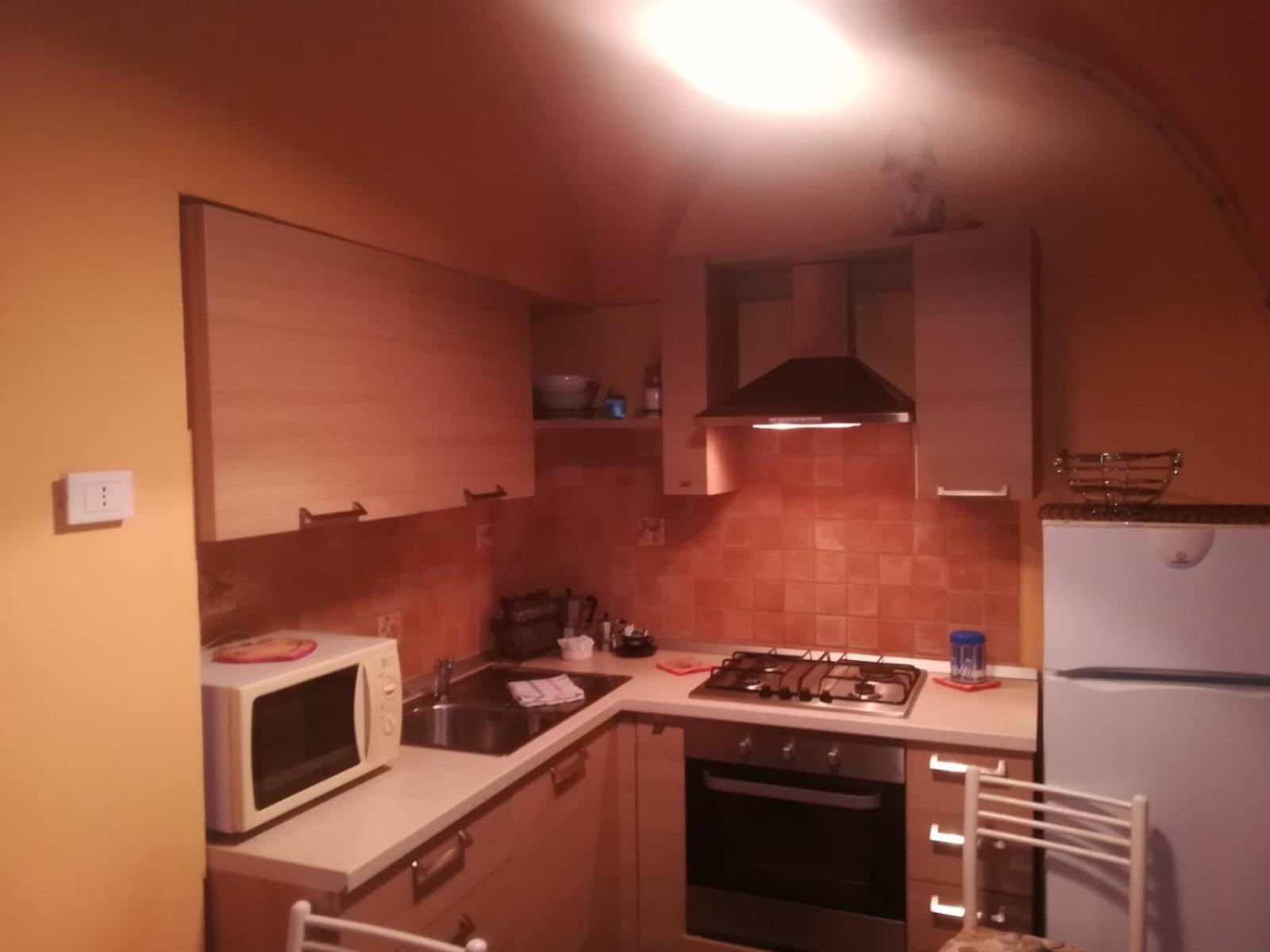 Casa Baciccia Appartement Badalucco Kamer foto