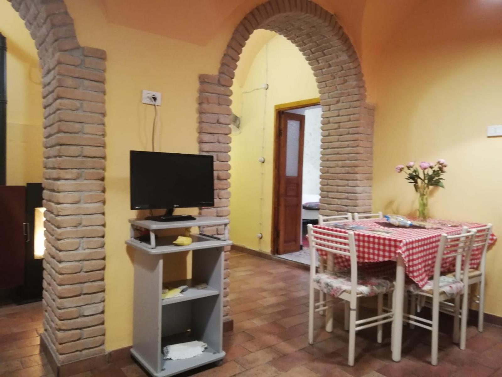 Casa Baciccia Appartement Badalucco Buitenkant foto