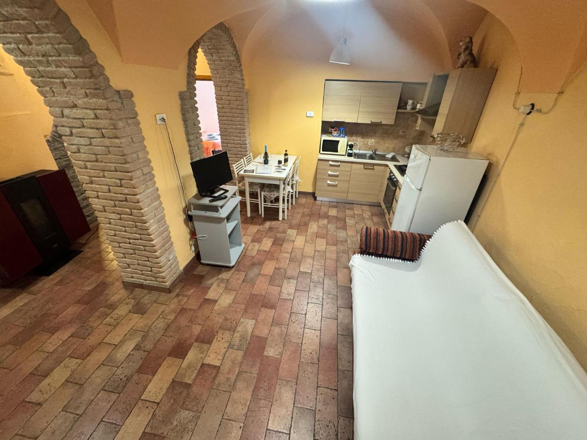 Casa Baciccia Appartement Badalucco Buitenkant foto