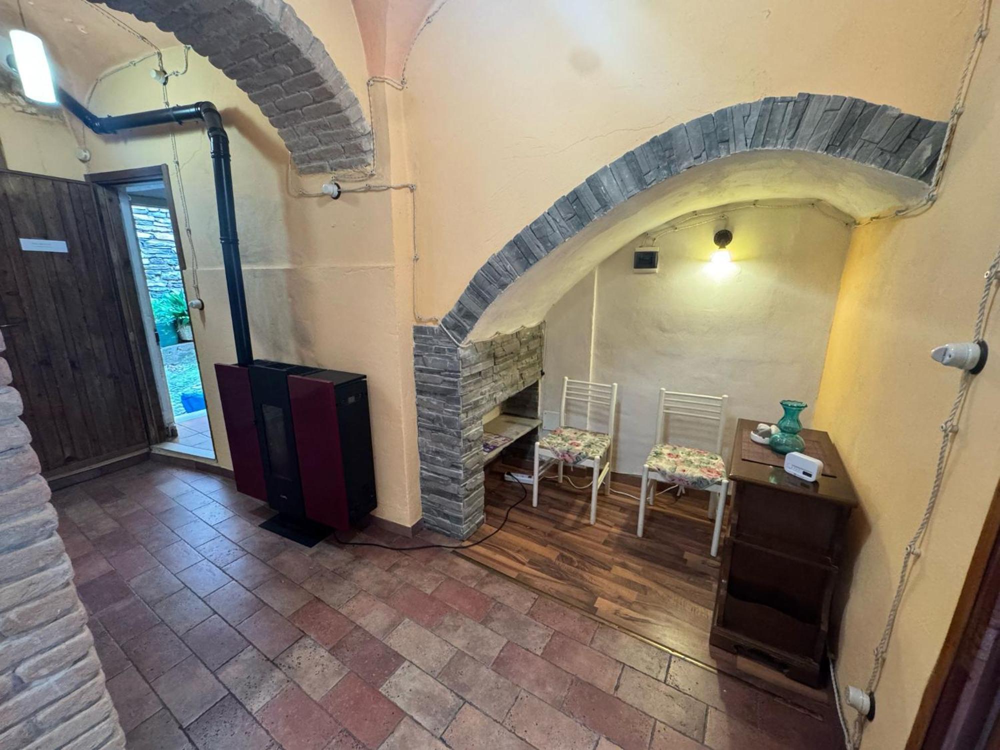 Casa Baciccia Appartement Badalucco Buitenkant foto